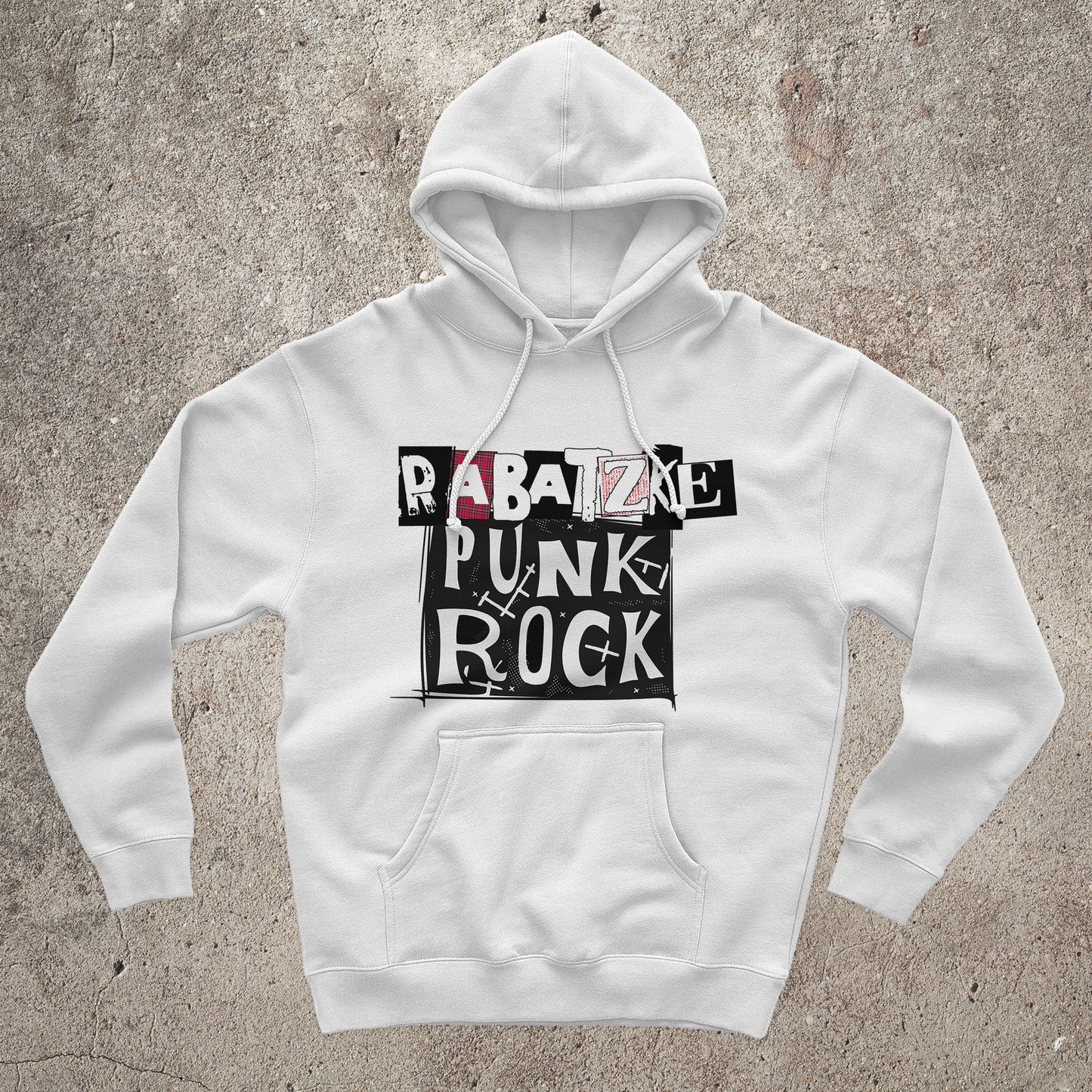 Hoodie Punkrock