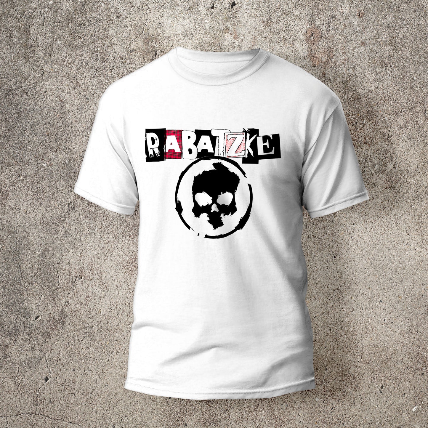 T-Shirt Skull